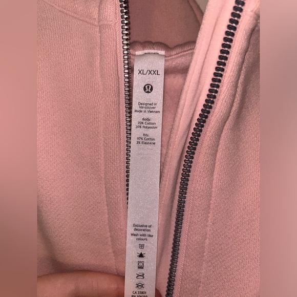 lululemon oversized scuba jacket!!! - Picture 4 of 11